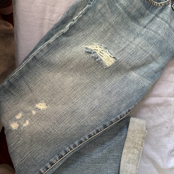 Ann Taylor Loft Women’s jeans size 10 - Picture 7 of 10